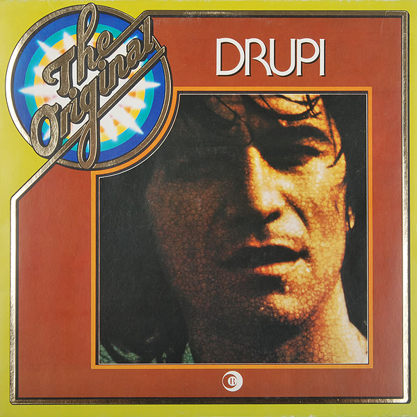 DRUPI - THE ORIGINAL DRUPI